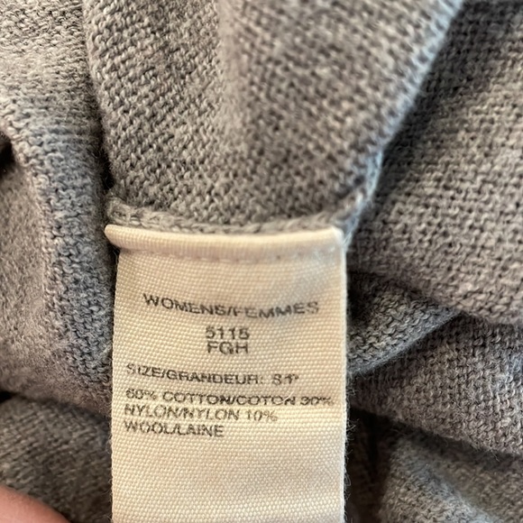 Woolrish cotten dress for those cold winter nights - Picture 5 of 5